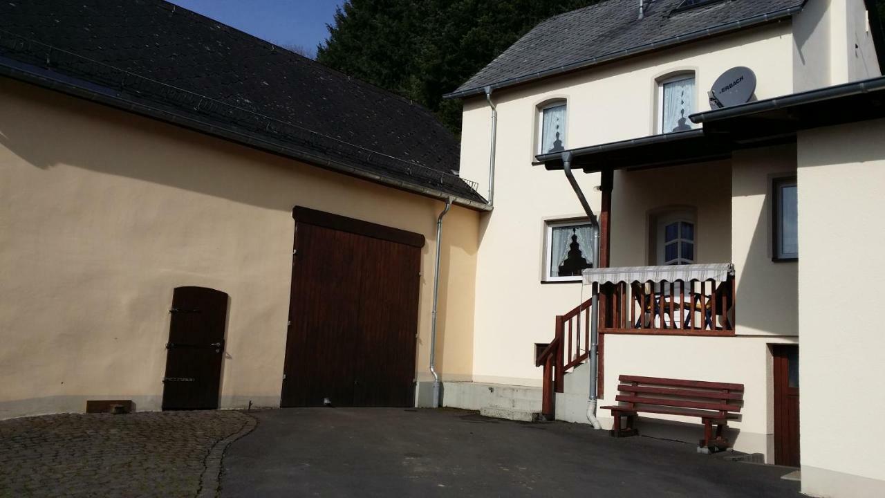 Kl Bauernhaus Mit 2 Badern Villa Welschenbach Esterno foto