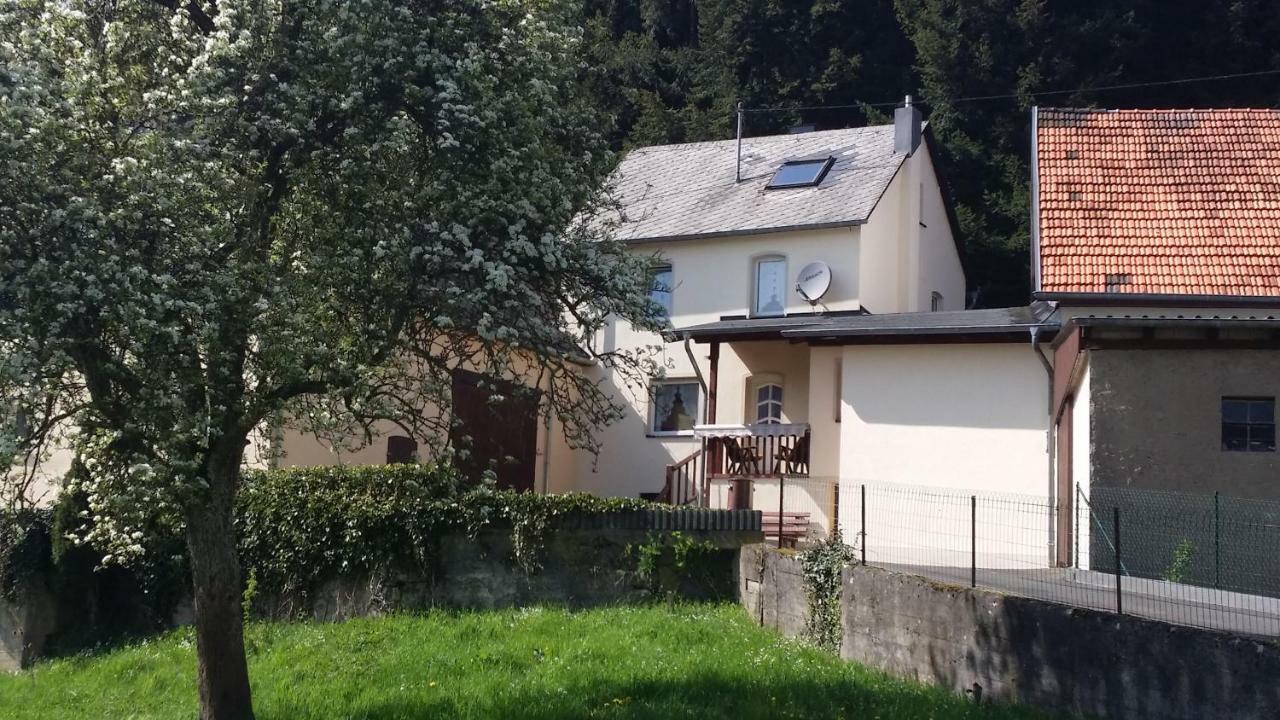 Kl Bauernhaus Mit 2 Badern Villa Welschenbach Esterno foto
